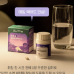 Innerlab Simya-Jeong Deep Sleep Ashwagandha Supplement – добавка для глубокого сна с ашвагандхой, 18 г, 30 таблеток