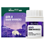 Innerlab Simya-Jeong Deep Sleep Ashwagandha Supplement – добавка для глубокого сна с ашвагандхой, 18 г, 30 таблеток