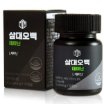 Samdaeohbaek L-Theanine Relax Stress – добавка с теанином для снятия стресса, 15 г, 15 г