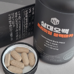 Samdaeohbaek Premium Black Maca – премиальная добавка с чёрной макой