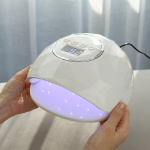 Esesang High  UV/LED лампа для ногтей F6 86 Вт