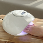 Esesang High  UV/LED лампа для ногтей F6 86 Вт