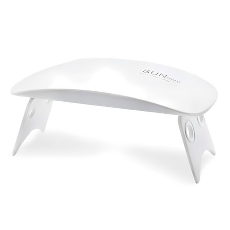 Портативная лампа для сушки гель-лаков Nail Sketch Sun Mini LED UV, 6 Вт