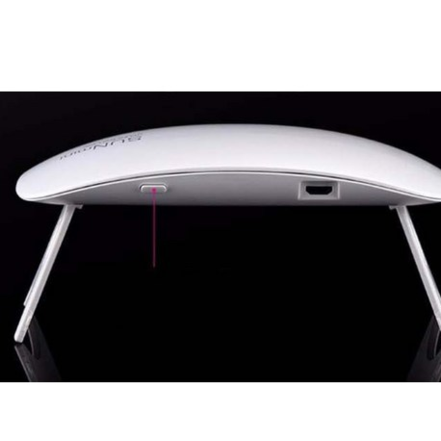 Портативная лампа для сушки гель-лаков Nail Sketch Sun Mini LED UV, 6 Вт