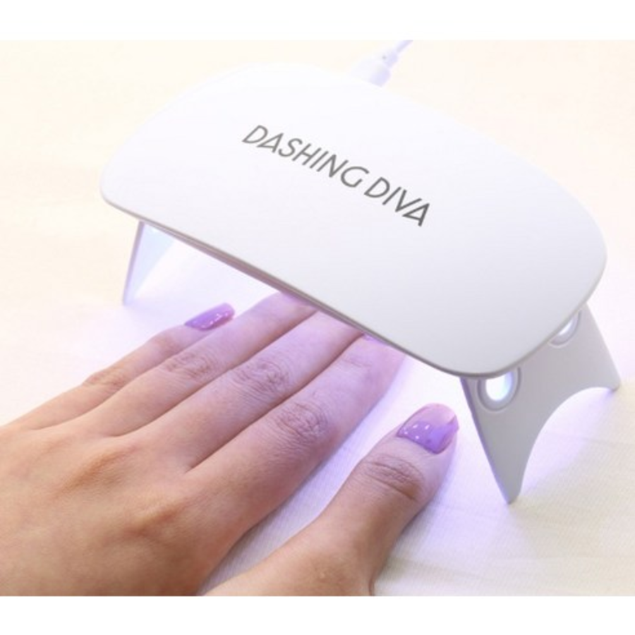 Dashing Diva LED Mini Lamp – компактная лампа для сушки гель-лаков