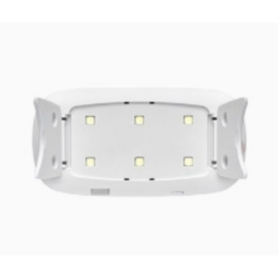 Dashing Diva LED Mini Lamp – компактная лампа для сушки гель-лаков