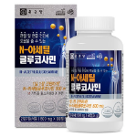 CKD N Acetyl Glucosamine – укрепляющая добавка с N-ацетилглюкозамином, 90 таблеток