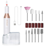 Butiqlab Premium Wireless Nail Drill Full Package Set BTQ-M918 – профессиональный беспроводной маникюрный аппарат