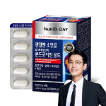 NutriDay Joint Mucopolysaccharide Chondroitin Gold – питательная добавка для суставов, 60 г, 60 таблеток