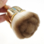 Кисточка для удаления пыли с ногтей Вarna Flower