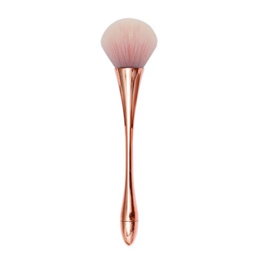 Premium Dust Brush KN-B3020 – профессиональная кисть для удаления пыли с ногтей