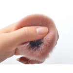 Premium Dust Brush KN-B3020 – профессиональная кисть для удаления пыли с ногтей