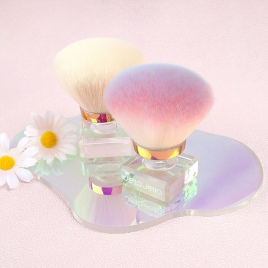 Кисточка для удаления пыли с ногтей Jello Jello