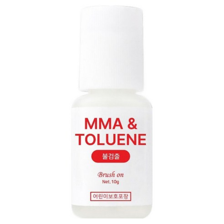 Клей для ногтей View Wrap Brush-on, 10 г