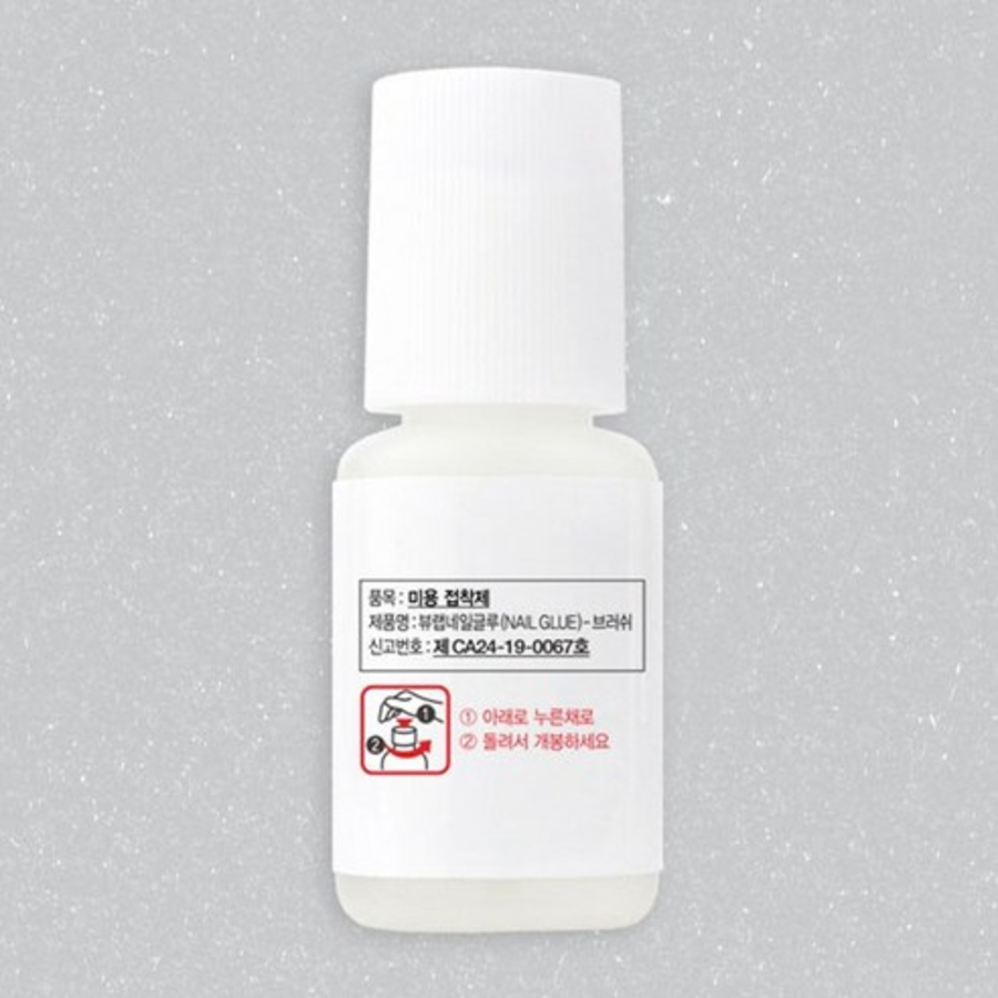 Клей для ногтей View Wrap Brush-on, 10 г