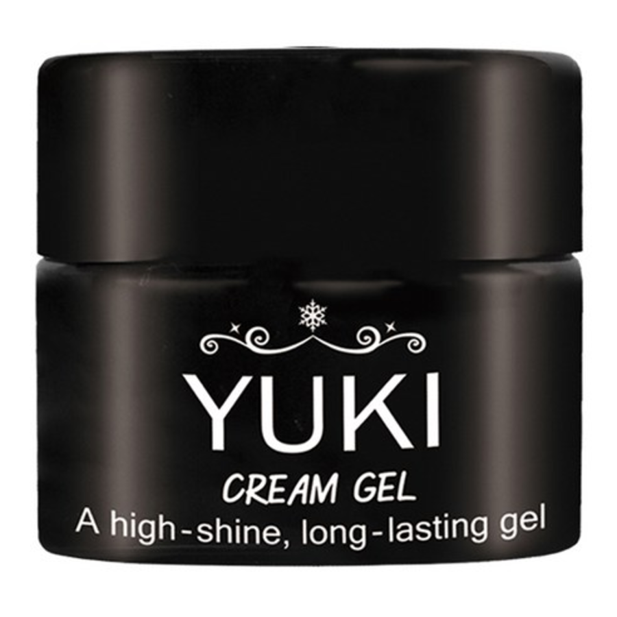 Yuki UV и LED клей-гель для крепления страз и декора, 5 г