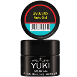 Yuki UV и LED клей-гель для крепления страз и декора, 5 г
