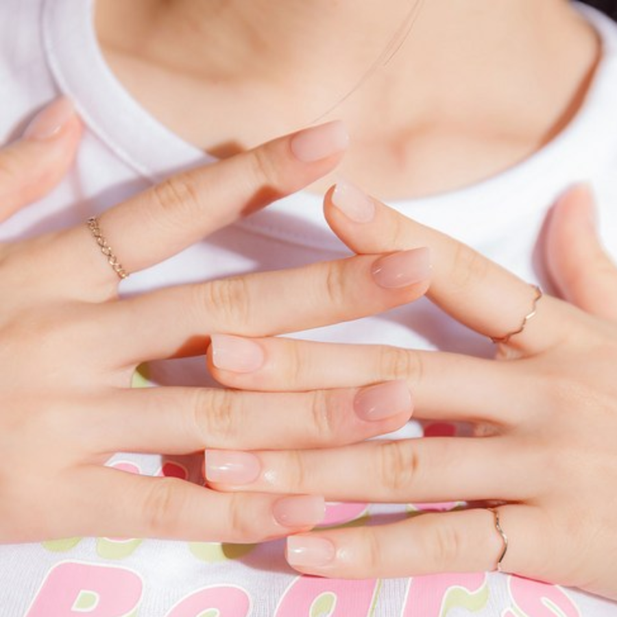 Многоразовые накладки для ногтей Muzmak