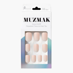 Многоразовые накладки для ногтей Muzmak