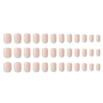 Многоразовые накладки для ногтей Muzmak