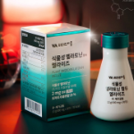 Vitamin Village Plant-Based Melatonin Melarise – растительная добавка с мелатонином, 30 таблеток, 12 г