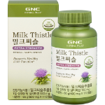 GNCHerbalPlus Milk Thistle – добавка для поддержки печени, 110 таблеток