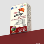 CKD Liver Health Supercare – добавка для здоровья печени, 30 таблеток