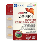 CKD Liver Health Supercare – добавка для здоровья печени, 30 таблеток