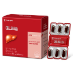 Enerthistle Milk Thistle – добавка для поддержки печени, 60 таблеток