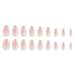 Dashing Diva Magic Press Nail Tip, Sugar Heart – накладки для ногтей