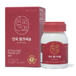 Anguk Health Anguk Milk Thistle – добавка для здоровья печени, 60 таблеток