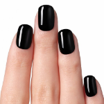 Dashing Diva Magic Press Steady Nail Tip, Black – накладки для ногтей