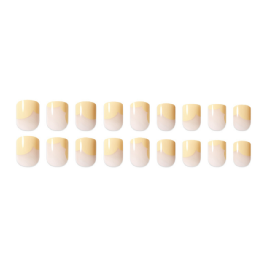 Dashing Diva Magic Press Set, Poki Poki – набор накладок для ногтей