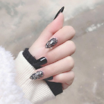 Market Sensibility Blackstone Nail Tip, Type 1 – набор накладок для ногтей