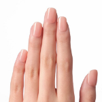 Dashing Diva Magic Press Nudis Short Square Nail Tip, Nude Beige – накладки для ногтей