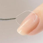 MuzMak Refill Adhesive Nail Tips Small 5p Set – набор сменных наклеек для ногтей