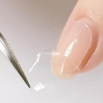 MuzMak Refill Adhesive Nail Tips Small 5p Set – набор сменных наклеек для ногтей