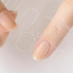 MuzMak Refill Adhesive Nail Tips Small 5p Set – набор сменных наклеек для ногтей