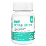 Olbaren Magnesium Vitamin B – добавка с магнием и витаминами группы B, 72 г, 90 таблеток