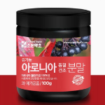 Good Herb Aronia Freeze-Dried Powder – лиофилизированный порошок из аронии, 100 г