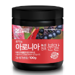 Good Herb Aronia Freeze-Dried Powder – лиофилизированный порошок из аронии, 100 г