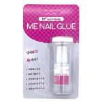 ME Nail Glue Brush Type клей для ногтей с кисточкой, 5 г