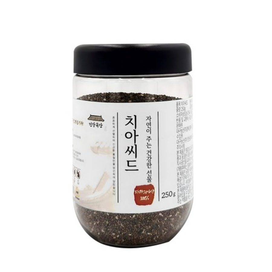 Health Grain Chia Seeds – семена чиа, 250 г