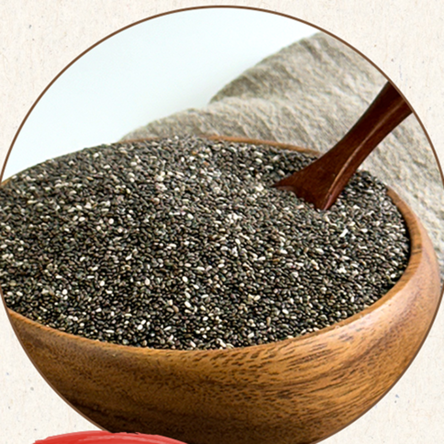 Hanbang Teacher Chia Seeds – семена чиа, 400 г