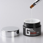 Yuki Gel Nail Clear Gel Overlay гель для наращивания и дизайна ногтей, 10 г