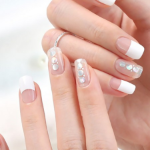 Jelly Nelly Gel гелевые наклейки для ногтей