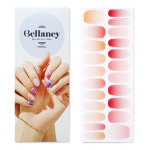 Velancy Real гелевые наклейки для ногтей, 1 набор (22 шт)