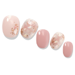 Gelato Factory Solar набор гелевых наклеек для ногтей, 26 шт