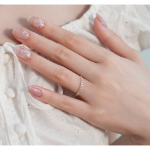 Gelato Factory Solar набор гелевых наклеек для ногтей, 26 шт