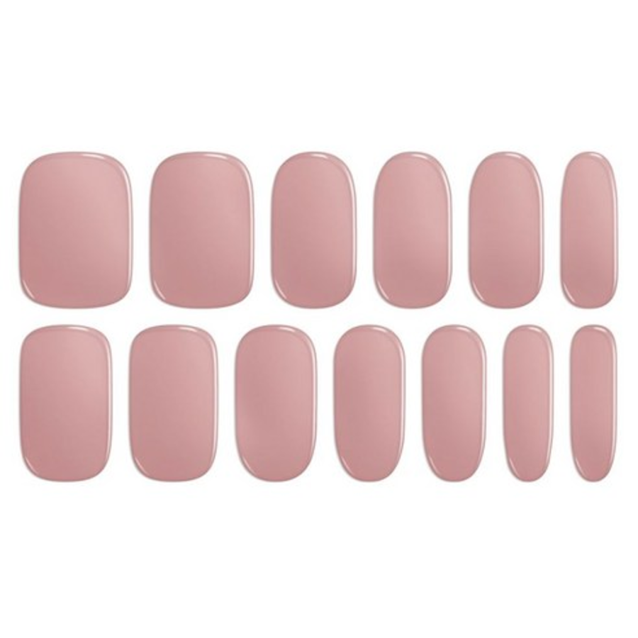 Gelato Factory Solar набор гелевых наклеек для ногтей, 26 шт